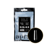 APRES NATURAL SQUARE LONG- REFILL BAGS