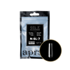 APRES NATURAL SQUARE LONG- REFILL BAGS