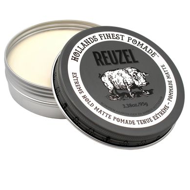 Reuzel Extreme Hold Matte Pomade 3.38oz