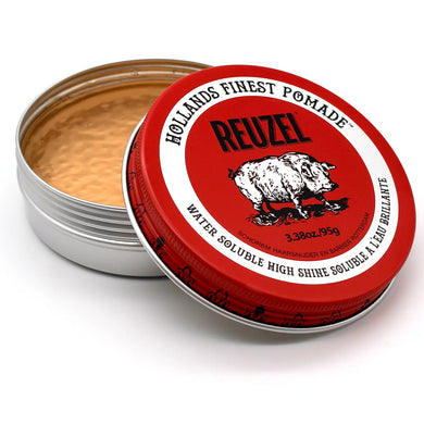 Reuzel Red Pomade 3.38oz