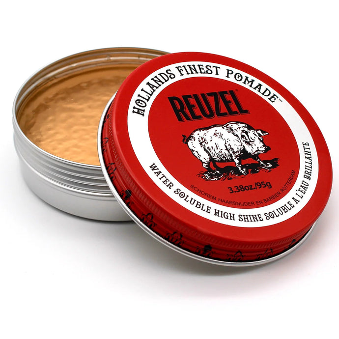 Reuzel Red Pomade 3.38oz