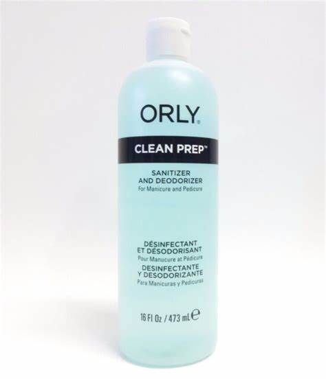 ORLY LIMPIEZA Y PREPARACIÓN 16oz