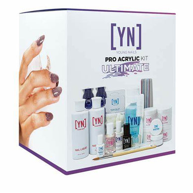 Kit acrílico Young Nails Pro