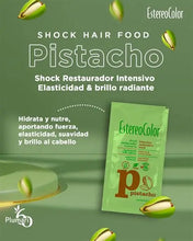 Cargar imagen en el visor de la galería, EsteroColor Shock Restaurador Intensivo Pistacho 1.69oz