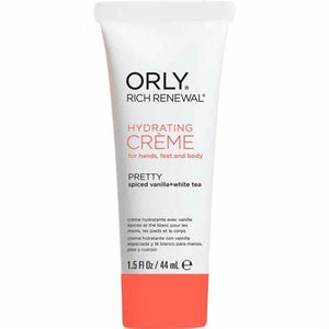 ORLY RICH RENEWAL HYDRATING CREME 1.5OZ