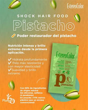 Cargar imagen en el visor de la galería, EsteroColor Shock Restaurador Intensivo Pistacho 1.69oz