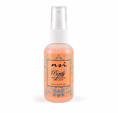 NSI PURIFY FAST-ACTING SPRAY CLEAN SCENT 2OZ