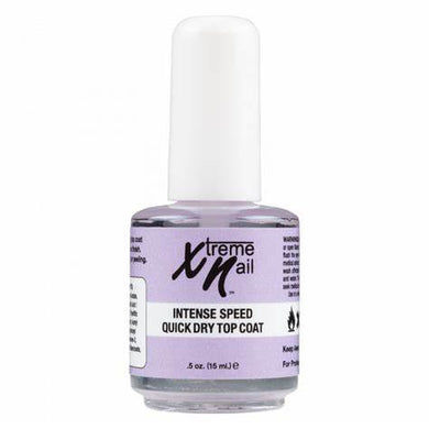 AMERICANAILS XTREME NAIL INTENSE SPEED QUICK DRY TOP COAT .5OZ