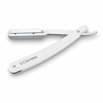 3 CLAVELES HAIRDRESSING RAZOR SAFETY LOCK 20CM – Wonder Liz Beauty Supply