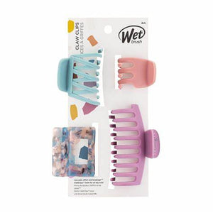 Wet Brush Claw Clips Pinces A Griffes