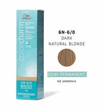 Load image into Gallery viewer, Wella COLORCHARM DEMI-PERMANENT