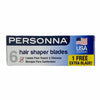 Personna Hair Shaper Blades
