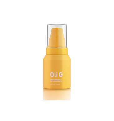 Oli G Renew Porosity Hair Oil 2oz