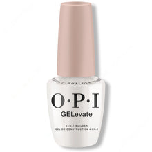 Cargar imagen en el visor de la galería, OPI GELevate 4-IN-1 Builder Gel