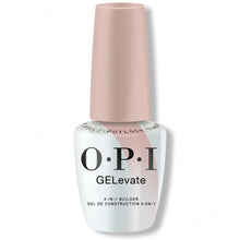 Cargar imagen en el visor de la galería, OPI GELevate 4-IN-1 Builder Gel