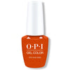 OPI Discontinued Colors