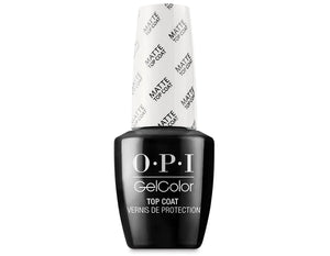 OPI Gel Matte Top Coat