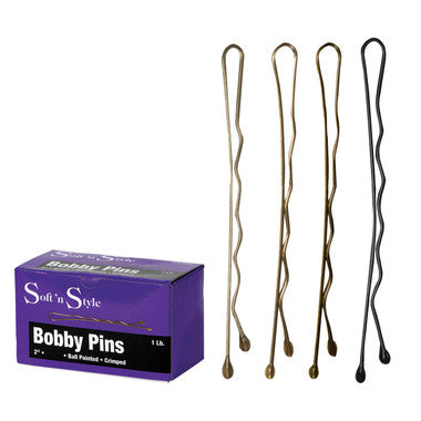 Diane Hair Pins Bronze 1LB