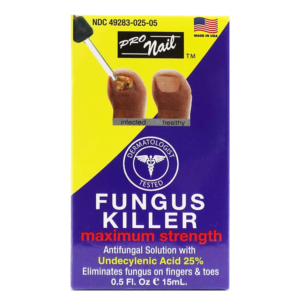 Pro Nail Fungus Killer 0.5oz