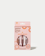 Cargar imagen en el visor de la galería, Framar Peach Please - Gator Grips