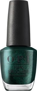 OPI Nail Lacquer Peppermint Bark and Bite - Terribly Nice Holiday 2023