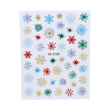 Cargar imagen en el visor de la galería, STICKERS NAILS  ASST