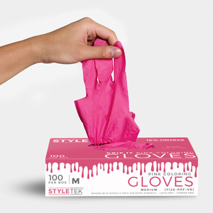 Styletek Pink Gloves