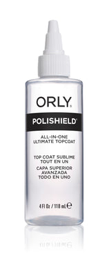 Orly Polishield All-in-one Topcoat 4oz