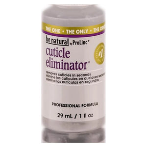 Be Natural Cuticle Eliminator