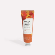 Load image into Gallery viewer, Voesh LIMITED EDITION PUMPKIN PIE VEGAN HAND &amp; BODY CRÈME 1.5OZ