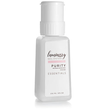 Luminary PURITY NAIL CLEANSER AND DEHYDRATOR