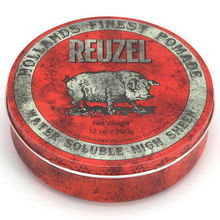 Load image into Gallery viewer, Reuzel Red Pomade Water Soluble