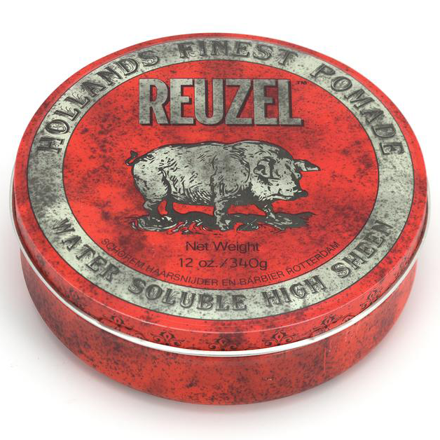 Reuzel Red Pomade Water Soluble