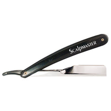 Cargar imagen en el visor de la galería, Scalpmaster Professional Straight Razor