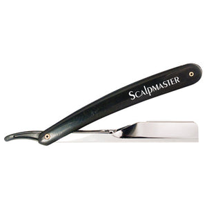 Scalpmaster Professional Straight Razor