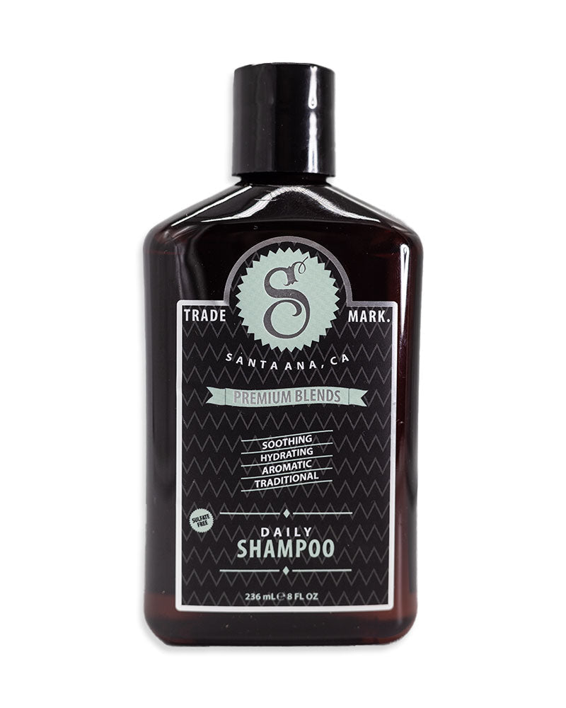 SUAVECITO PREMIUM BLENDS DAILY SHAMPOO 16Z