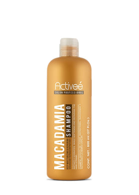 Activee Macadamia Shampoo Deep Moisturizing & Repairing 16oz