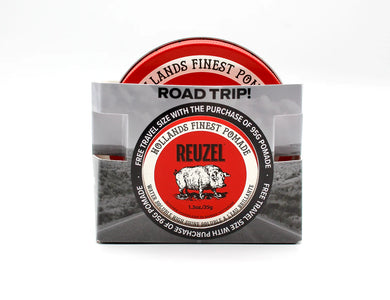 Reuzel 2025 Road Trip - Red