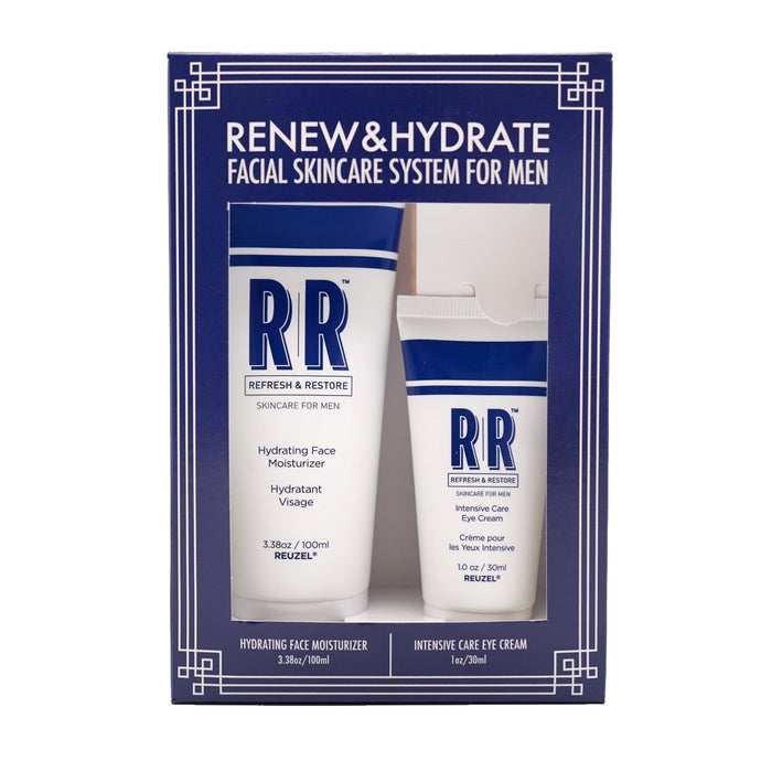 REUZEL RENEW & HYDRATE RR DUO *CLEARANCE*