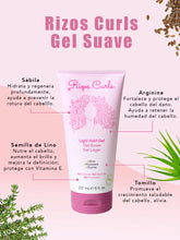 Cargar imagen en el visor de la galería, Rizos Curls Light Hold Gel