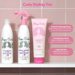 Rizos Curls Styling Starter Curly Kit *EXCLUSIVO ONLINE*
