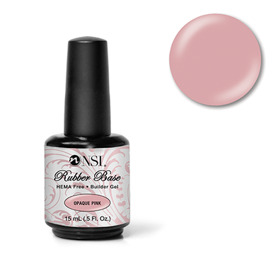 NSI Rubber Base Opaque Pink