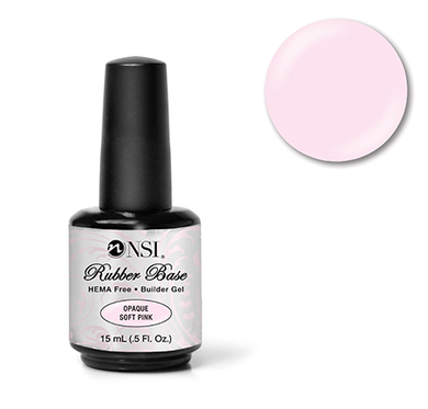 NSI Rubber Base Opaque Soft Pink