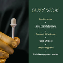 Load image into Gallery viewer, Ruxx Waxx Pre-Set Wax Sticks