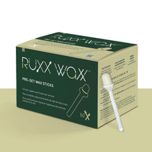 Load image into Gallery viewer, Ruxx Waxx Pre-Set Wax Sticks