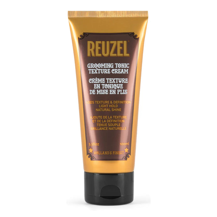 Reuzel Grooming Tonic Texture Cream 3.38oz