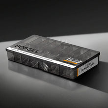 Cargar imagen en el visor de la galería, SOFGEL SOFTIPS PRO™ XV NATURAL - ALMOND LONG