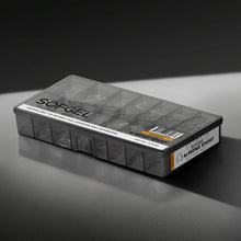 Cargar imagen en el visor de la galería, SOFGEL SOFTIPS PRO™ XV NATURAL - ALMOND SHORT