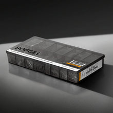 Cargar imagen en el visor de la galería, SOFGEL SOFTIPS PRO™ XV NATURAL - ALMOND EXTRA SHORT