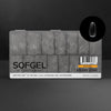 SOFGEL SOFTIPS PRO™ XV NATURAL - ROUND LONG